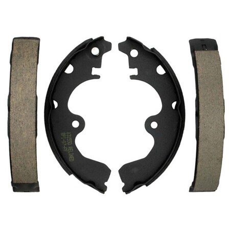 Raybestos Raybestos Frict Brake Shoes, 642Pg 642PG